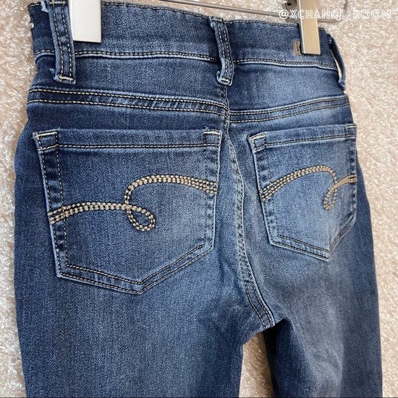 Justice Jeans Leggings Girls Size 10 - Picture 9 of 11
